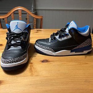 AIR JORDAN 3 RETRO